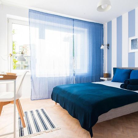 Przylesny Apartament Przy Dworcu Z Miejscem Postojowym Gdynia Exterior foto