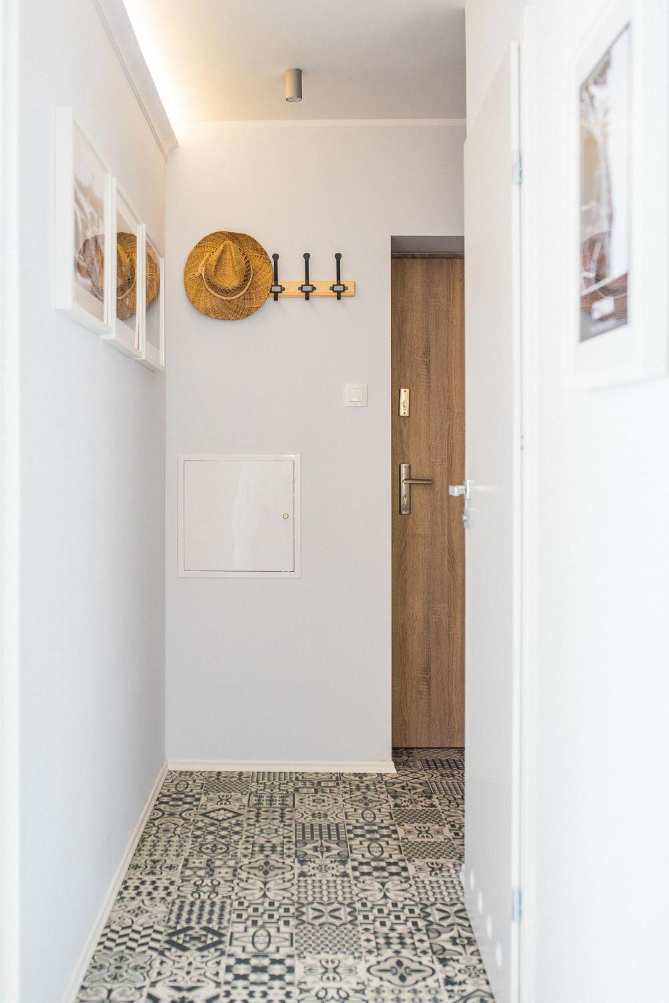 Przylesny Apartament Przy Dworcu Z Miejscem Postojowym Gdynia Exterior foto