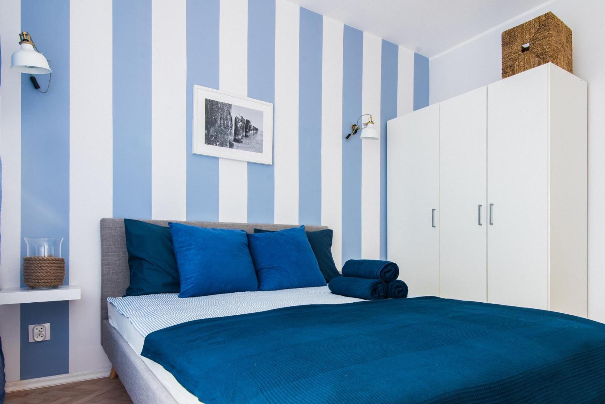 Przylesny Apartament Przy Dworcu Z Miejscem Postojowym Gdynia Exterior foto